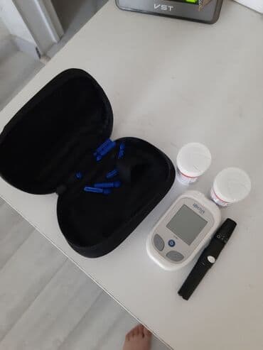 Пульсоксиметры: Глюкометр Lifechek для домашнего использования. Устройство — 4