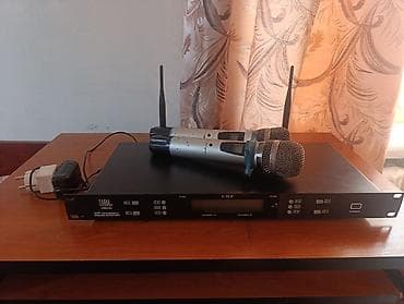 меняю на дачу: JBL VM330 — профессиональный UHF‑приёмник (базовый блок) для — 2