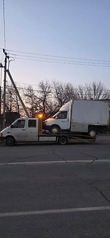 Услуги: С лебедкой — 1