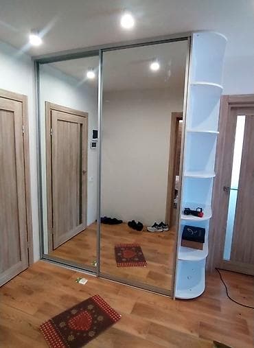 Кирпич, строительные блоки: Мебель на заказ, Гостиная, Кухонный гарнитур, Шкаф, Кровать — 3