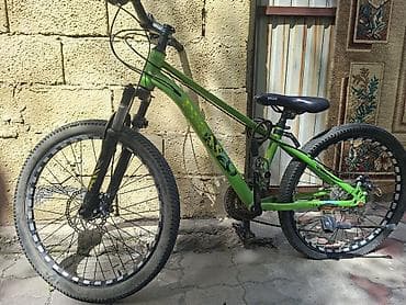 стальная корова: Горный велосипед, Рама M (156 - 178 см), Сталь — 2