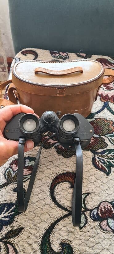 прикормочный кораблик с эхолотом и gps: Бинокль Barr & Stroud C.F.24, Glasgow & London. Параметры — 11