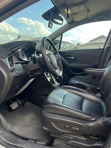 mini coper: Chevrolet Trax: 2020 г., 1.4 л, Автомат, Бензин, Кроссовер — 9