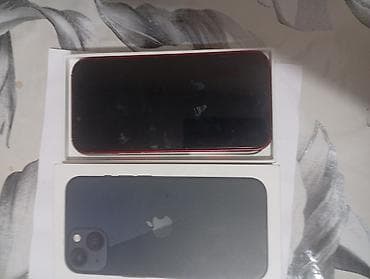 сок жмалка: IPhone 13, Б/у, 128 ГБ, Зарядное устройство, Защитное стекло, Коробка, 70 % — 4