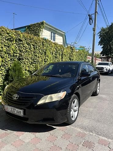 camri 40: Toyota Camry: 2008 г., 3.5 л, Автомат, Бензин, Седан — 2