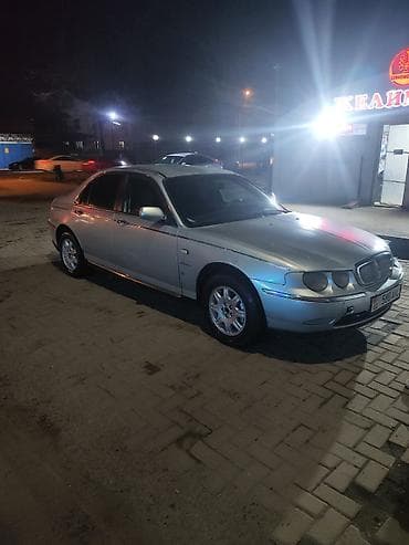 ровер 400: Rover 75: 2001 г., 1.5 л, Бензин, Roadster — 2