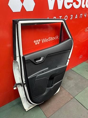 carters original: Дверь Задняя правая Kia, Б/у, Оригинал — 4