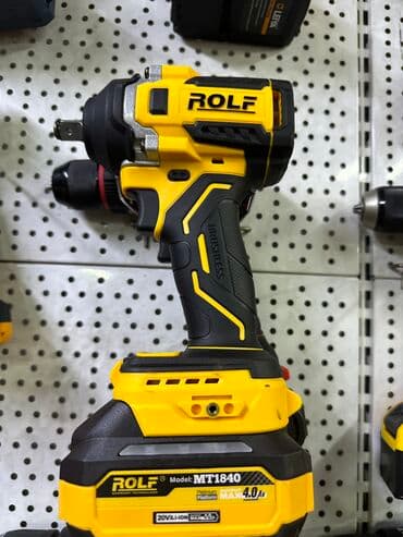 электрогайковерт купить: Аккумуляторный гайковерт, Новый, Бесплатная доставка, Платная доставка, Самовывоз — 1