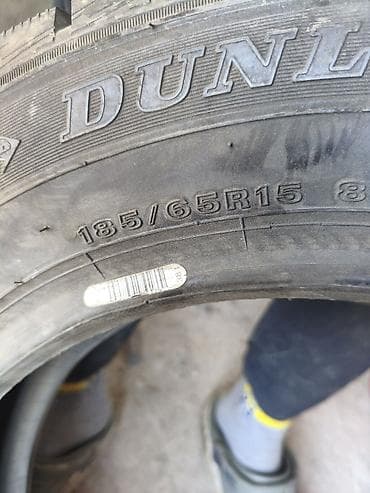диск ромашка: Шины Dunlop 185/65 R15 88T (без шипов) - Производитель: Dunlop - — 3