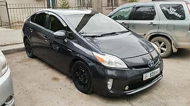 тойота приус 50 кузов: Toyota Prius: 2015 г., 1.8 л, Автомат, Гибрид, Хэтчбэк — 10