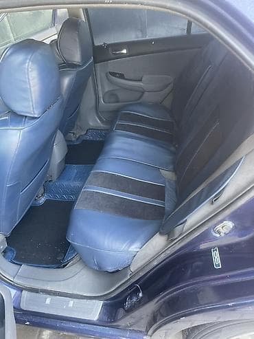 Honda Accord: 2005 г., 2.4 л, Автомат, Бензин, Седан — 6