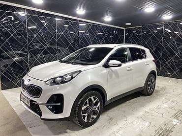 kia sportage 1: Kia Sportage: 2019 г., 1.6 л, Дизель, Кроссовер — 4