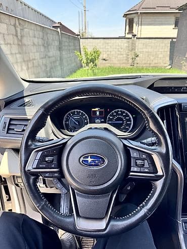 Subaru Ascent: 2019 г., 2.4 л, Автомат, Бензин, Кроссовер — 7