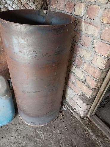 прием металлов: Стальные заготовки и элементы для колодца/септика В наличии: - Лист — 2