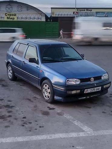 торпеда гольф 2: Volkswagen Polo: 1993 г., 1.6 л, Ручные, Бензин, Хэтчбэк — 3