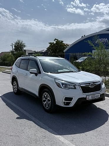 subaru forester афто: Subaru Forester: 2019 г., 2.5 л, Вариатор, Бензин, Кроссовер — 2