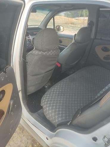 гидра муфта: Daewoo Matiz: 2003 г., 0.8 л, Механика, Бензин, Хэтчбэк — 1