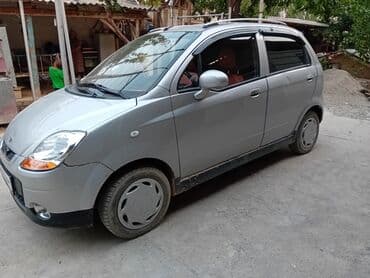 автомобили каракол: Матиз 3 каробка передача АВТОМАТ объём 0.8 год 2008 задний камера — 2