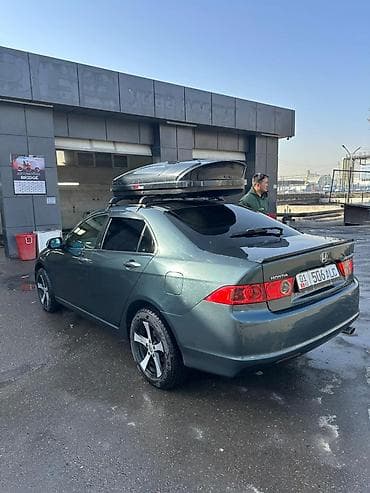 торнео аккорд: Honda Accord: 2004 г., 2 л, Автомат, Бензин, Седан — 6