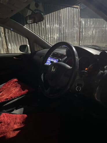 авто под выкуп без первоначального взноса бишкек: Honda Fit: 2002 г., 1.3 л, Автомат, Бензиновая — 2