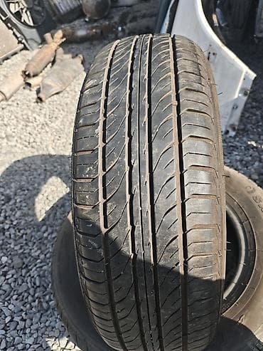 Шины 195 / 65 / R 15, Лето, Комплект, Легковые, Hankook