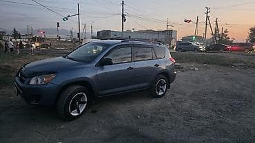 диски рав4: Toyota RAV4: 2009 г., Автомат, Кроссовер — 1