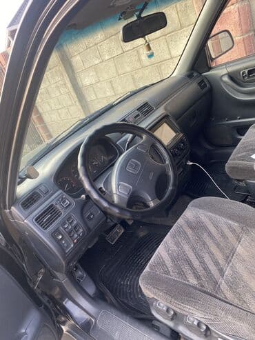 авто под выкуп без первоначального взноса бишкек: Honda CR-V: 2000 г., 2 л, Газ, Кроссовер — 6