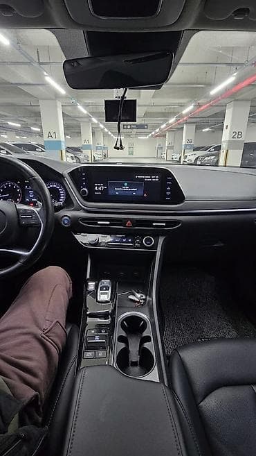 matiz 2013: Hyundai Sonata: 2020 г., 2 л, Автомат, Газ, Седан — 8