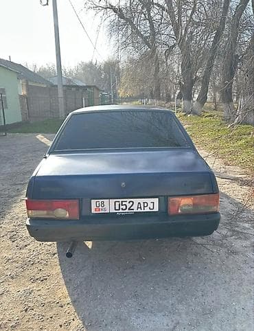 ВАЗ (ЛАДА): ВАЗ (ЛАДА) 21099: 1991 г., 1.5 л, Механика, Бензин, Седан — 2