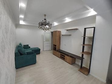 на дордое: 2-комнатная квартира сдаю со всеми условиями 40тысяч +депозит район — 1