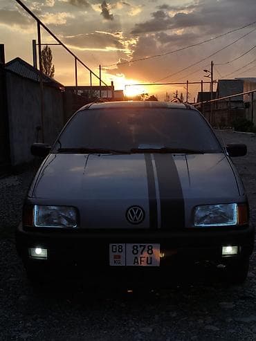 wuling mini ev: Volkswagen Passat Variant: 1989 г., 1.8 л, Механика, Бензин, Универсал — 8