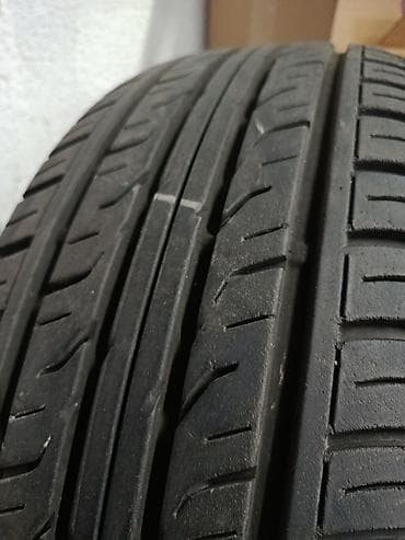 m112 3 2: Шины 225 / 55 / R 18, Лето, Б/у, Комплект, Легковые — 3