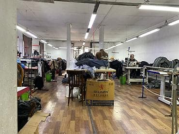 аренда завод: Фабрика, Действующий, 300 м² — 3