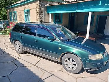 transporter multivan: Volkswagen Passat Variant: 1999 г., Автомат, Бензин, Универсал — 2
