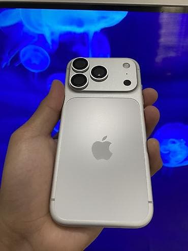 айфон 16 цена: IPhone 17 Pro, Б/у, 256 ГБ, Серебристый, Зарядное устройство, Защитное стекло, Чехол, 100 % — 2
