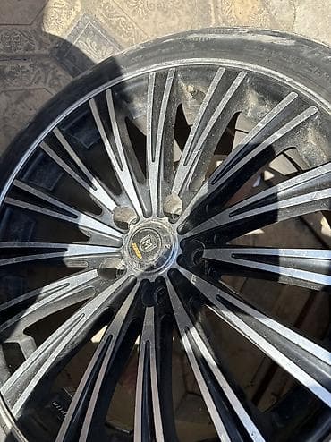r18 26535: Колеса в сборе 225 / 45 / R 18, Лето, Б/у, Комплект, Легковые, Литые, отверстий - 5 — 6
