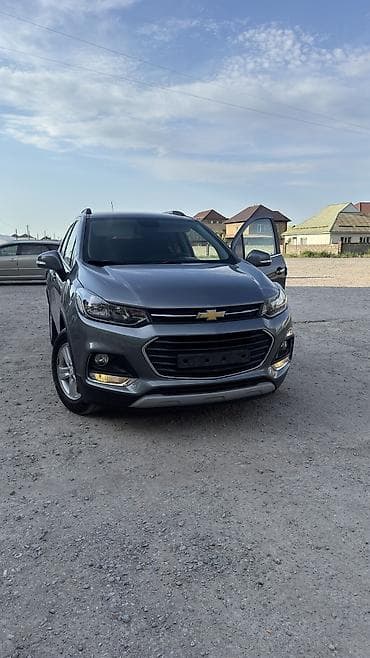 Chevrolet Trax: 2019 г., 1.4 л, Автомат, Бензин, Кроссовер