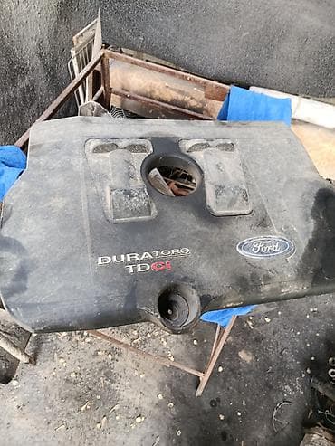 r16 bmw: Детали для дизельного двигателя Ford Mondeo 3 TDCi - Пластиковая — 3