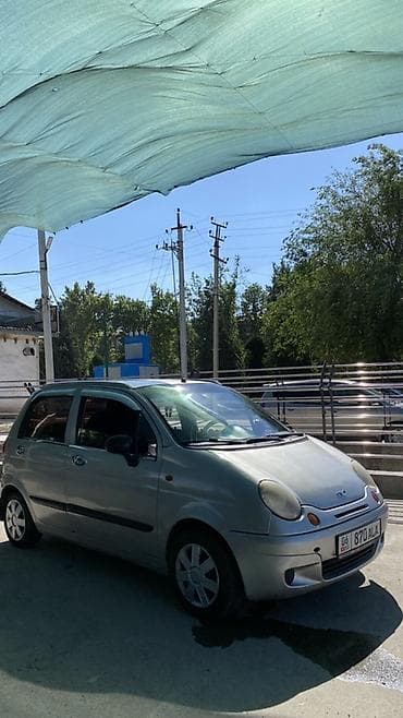 наружный граната: Daewoo Matiz: 2003 г., 0.8 л, Механика, Бензин, Хэтчбэк — 2