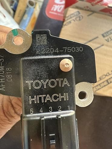 210: Расходомер Toyota Оригинал — 5