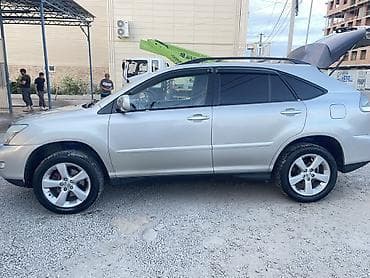 geely galaxy e5: Lexus RX: 2005 г., 3.3 л, Автомат, Бензин, Кроссовер — 2
