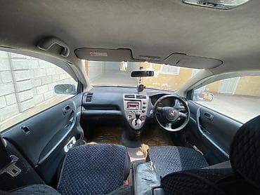 fit sport: Honda Civic: 2001 г., 1.5 л, Вариатор, Бензин, Хэтчбэк — 5