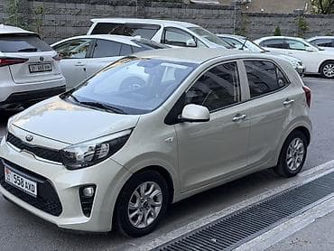 devo matiz: Kia Morning: 2017 г., Бензин, Хэтчбэк — 2