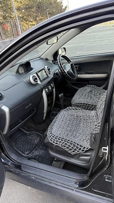 Транспорт: Toyota Ist: 2004 г., 1.5 л, Автомат, Бензин, Хетчбек — 3