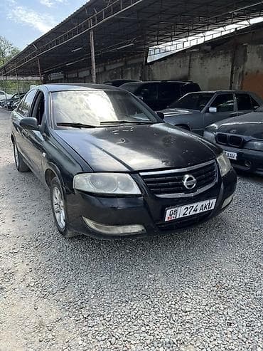 тайота алмера: Nissan Almera Classic: 2007 г., 1.6 л, Механика, Бензин, Седан — 2