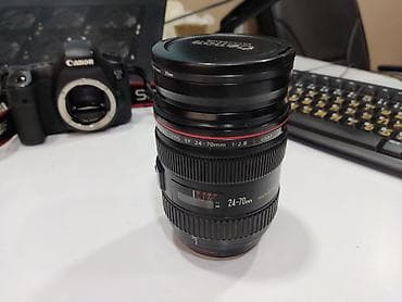 Фотоаппараты: Canon EOS 6D + объектив Canon EF 24–70mm f/2.8L USM Полноформатная — 4