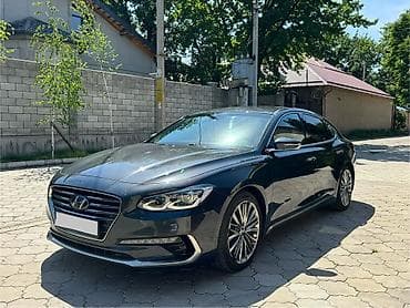 Продажа авто: Hyundai Grandeur: 2018 г., 2.4 л, Автомат, Бензин, Седан — 9