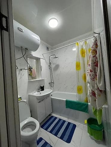 1 bedroom: 1 комната, 45 м², Элитка, 7 этаж, Евроремонт — 9