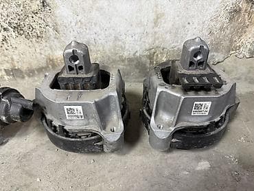 bmw e60 m5: Подушка мотора BMW Оригинал — 3