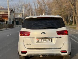 авто с выкупом бишкек: Kia Carnival: 2019 г., 2.2 л, Автомат, Дизель, Минивэн — 2